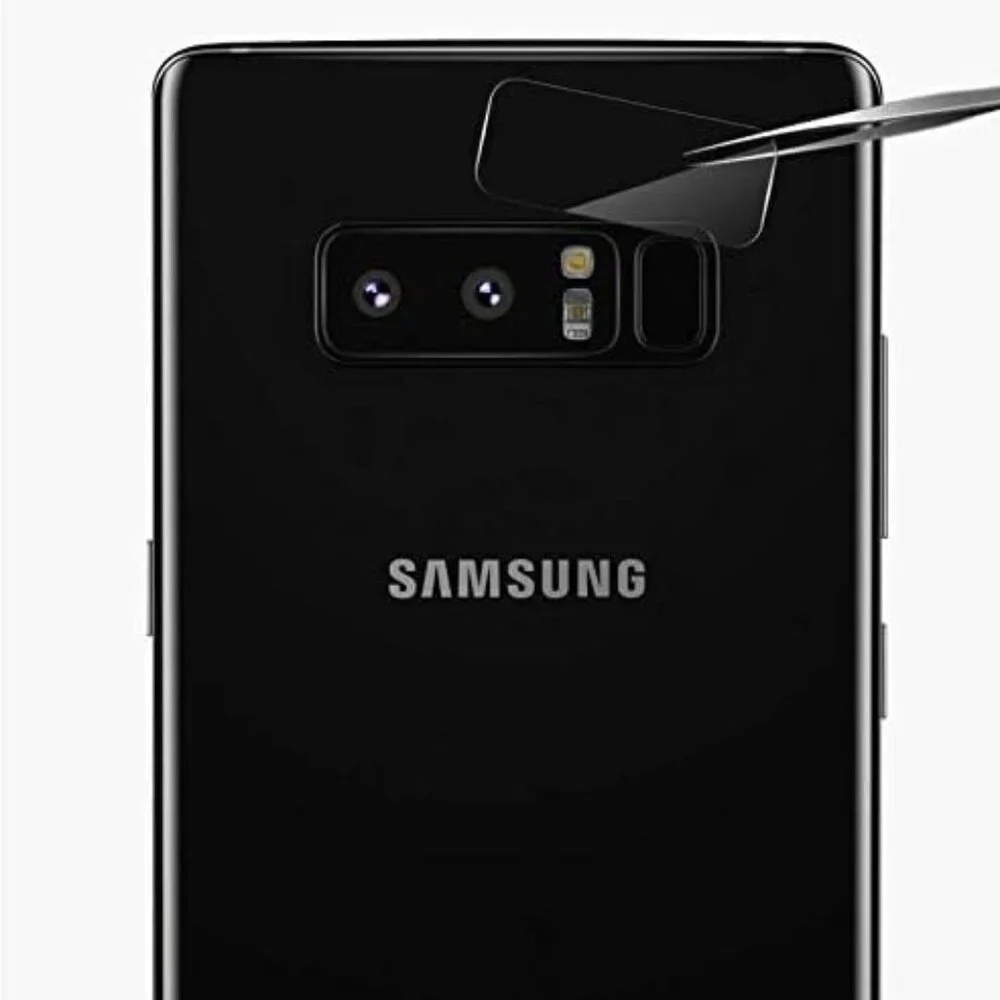 Samsung Galaxy Note 8 Rear Back Camera Lens Tempered Glass Protector